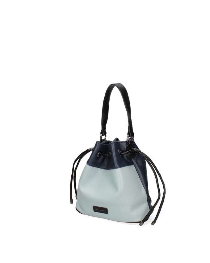 David Jones Emmer tas Vrouwen LIGHT BLUE AND BLUE