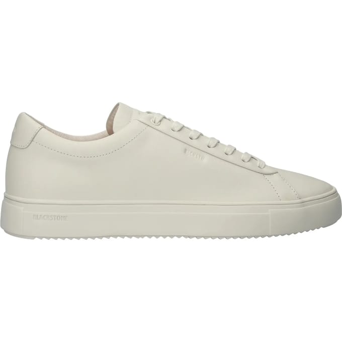 Blackstone COBBLE ROGER - DG514 Delicate Stone - Sneaker (low) - Man - Light grey - Maat: 45