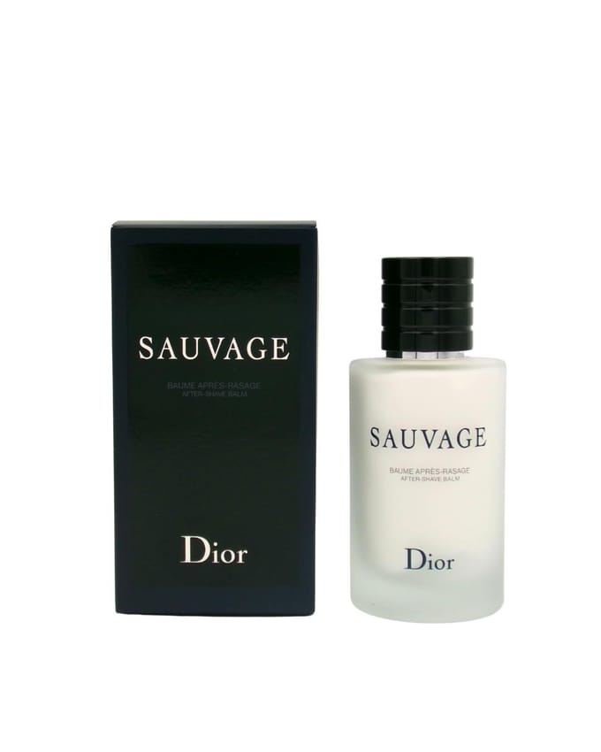 Dior Hydrateert En Kalmeert Dior - Sauvage Baume Après-rasage Hydrateert En Kalmeert  - 100 ML