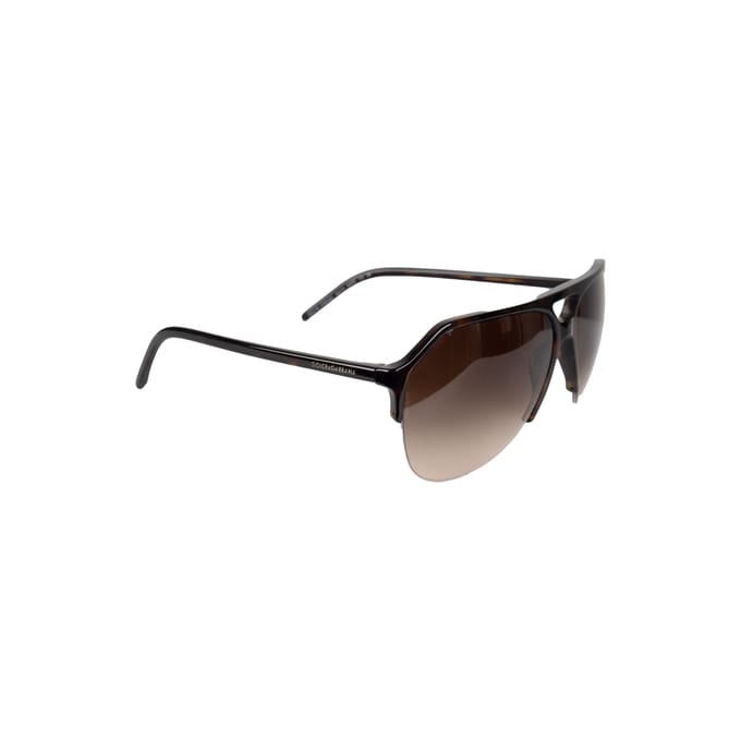 Dolce & Gabbana Stefano Piloten Zonnebril - '10s