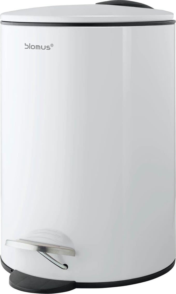 Tubo Pedaalemmer White 3 Liter | Overig | Staal