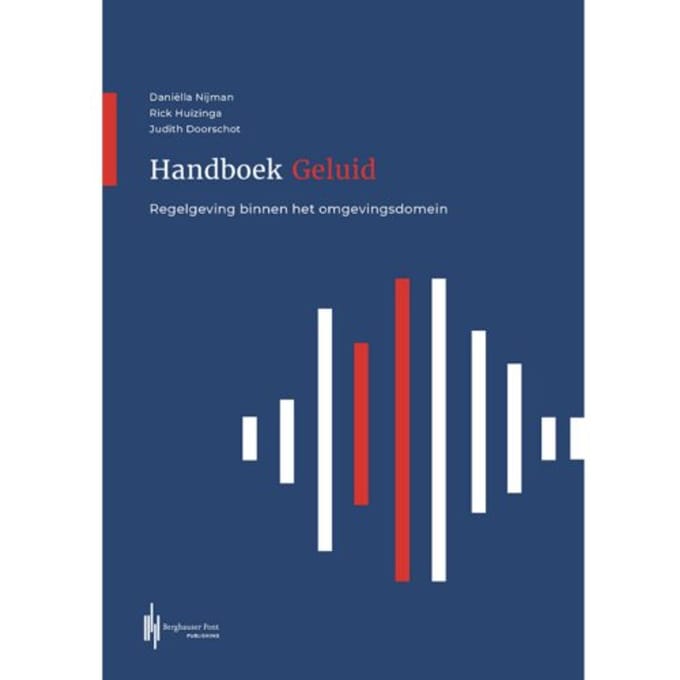 Handboek Geluid - Daniëlla Nijman