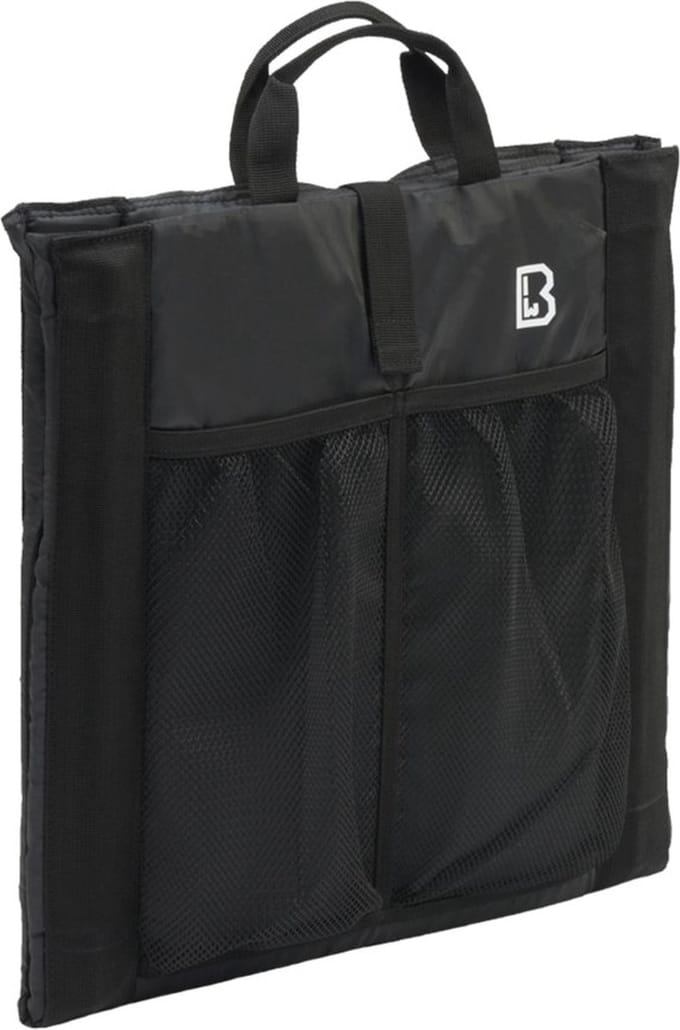 Brandit - Foldable Seat Vouwstoel - One size - Zwart