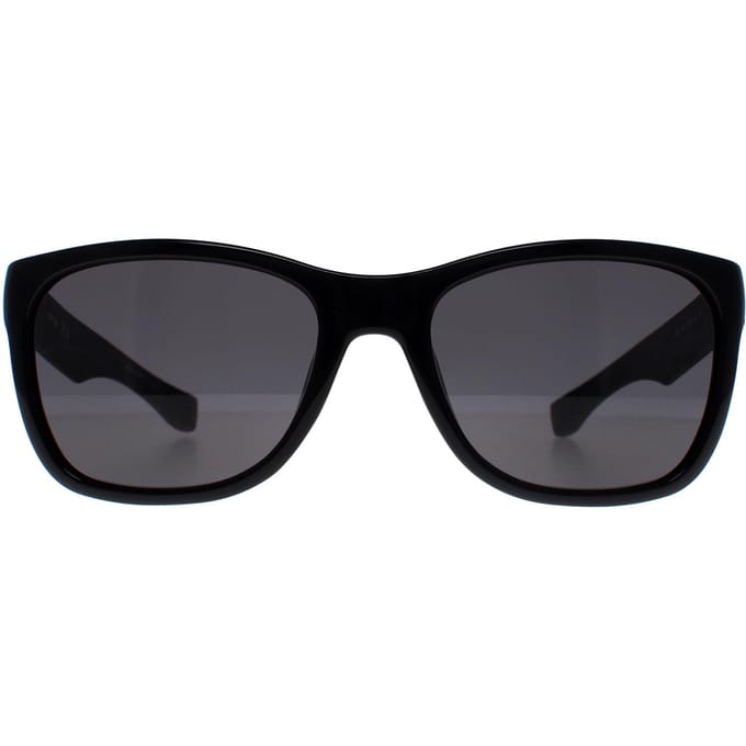 Lacoste L662S 001 zwart grijs gradiÃ«nt zonnebril