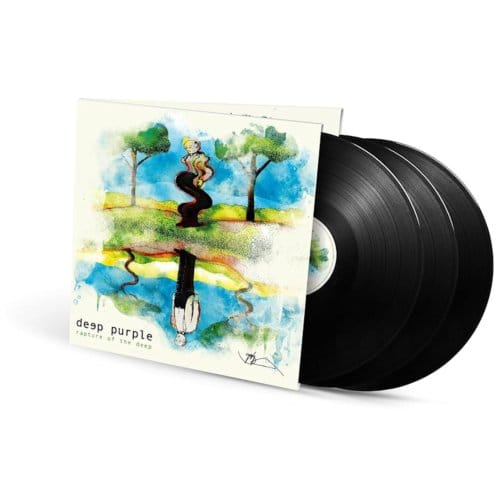 Deep Purple LP - Deep Purple - Rapture of the Deep - voor Geen - standaard