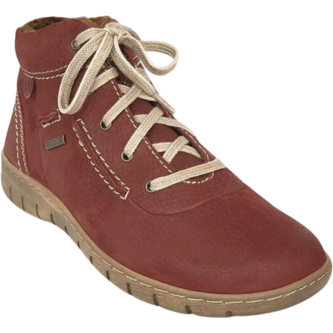 JOSEF SEIBEL Steffi 53 | Enkellaars voor Dames | rood