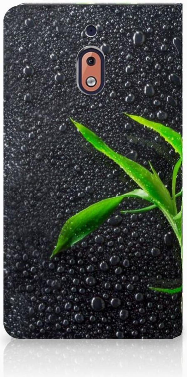 Nokia 2.1 2018 Smart Cover Orchidee