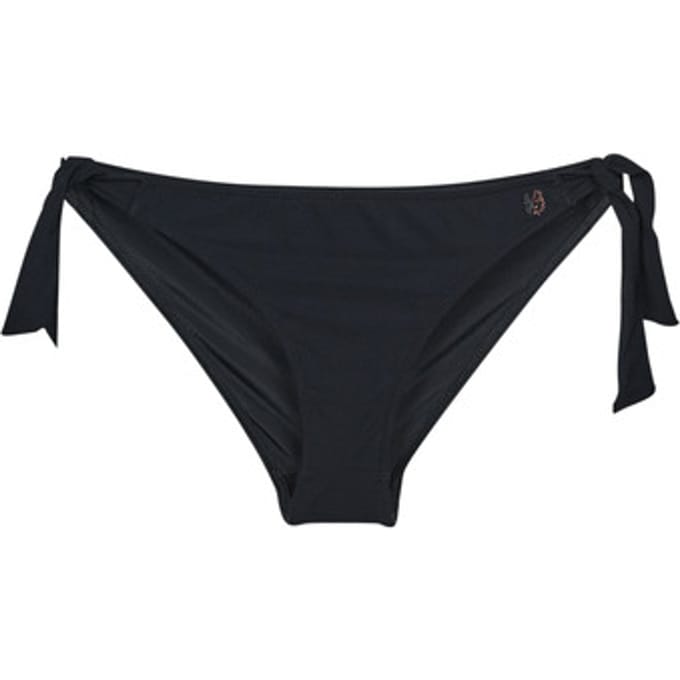 Bikinibroekje in effen design model 'MENDA'