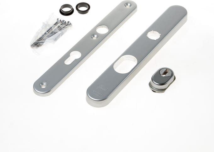 Ami Smalschild, VHB 257/37/2 KT pc92 dd=54-60mm (Prijs per paar)