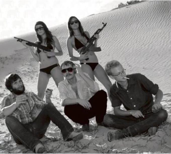 Deer Tick - War Elephant (CD)