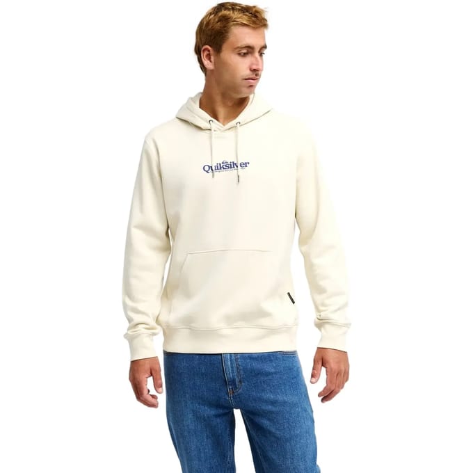 Hoodie Quiksilver Fineline