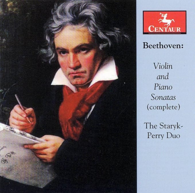 Violin And Piano Sonatas
