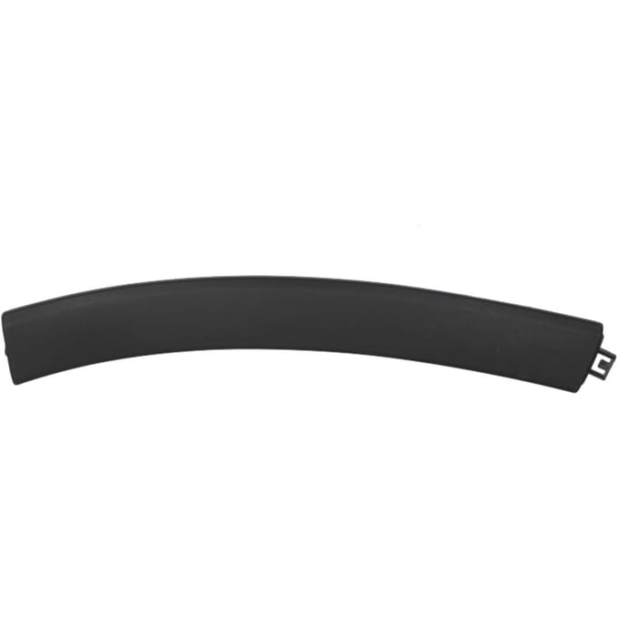 Sierlijst/beschermstrip, bumper BLIC 6502-07-2957922P rechts