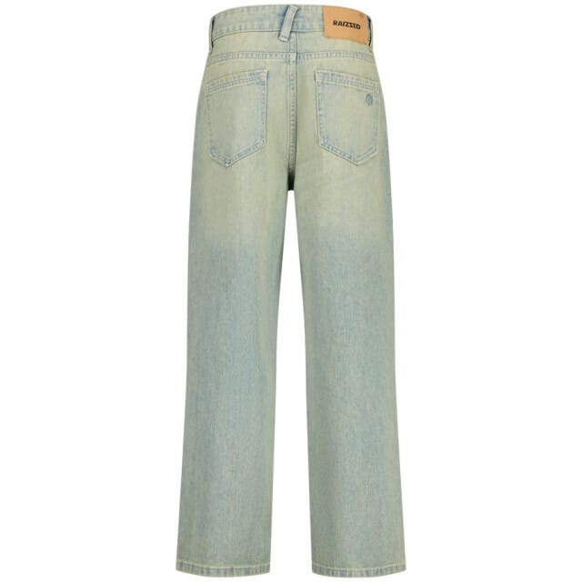 RAIZZED Hanoi Jeans Jongens - Broek - Lichtblauw - Maat 128