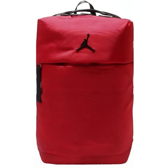 Sac d'ordinateur portable Jordan en polyester, Sac de basket-ball, Sac à dos Regular Unisexe R ONESIZE