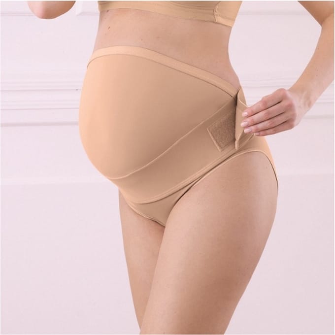 Anita buikband beige S