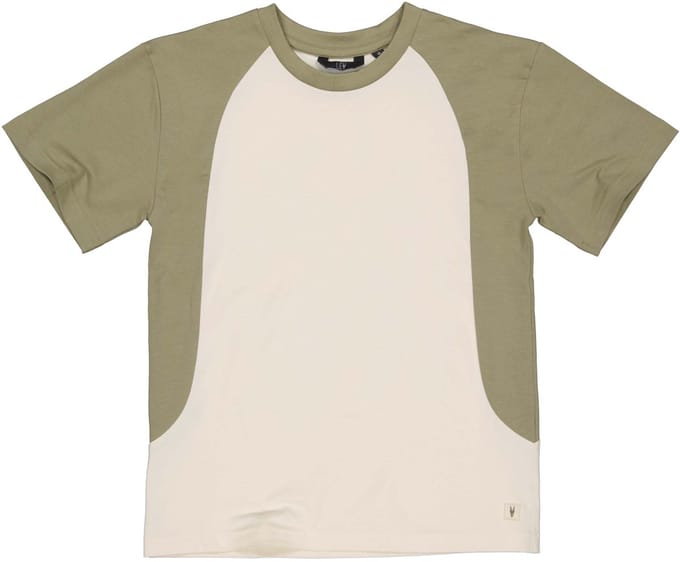 Levv - Raaf jongens shirt - Cream