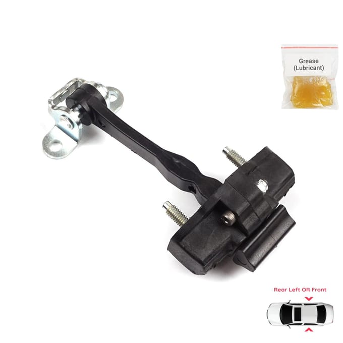 BDP1287 Achterdeur Scharnier Stop Controle Riem Begrenzer voor Alfa Romeo 159 939 2004–2011 50510941