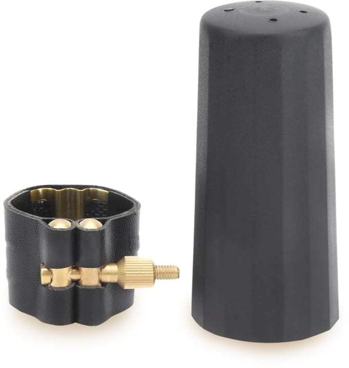 Allecto - Altsaxofoon Mondstukset - Rietbinder voor Altsaxofoon