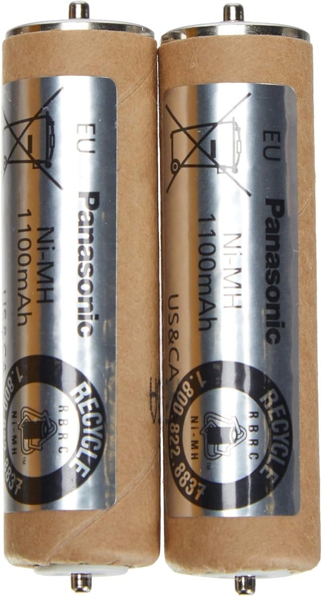 Batterij Pack - Accu Vervanging - Apparaat Onderhoud - Oplaadbaar NiMH - 5 x 1.5 x 1.5 cm