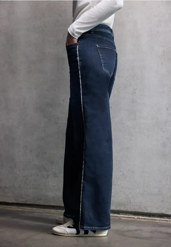 Wide Legs Jeans