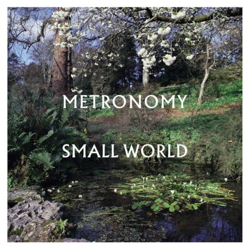 Metronomy - Small World (CD)