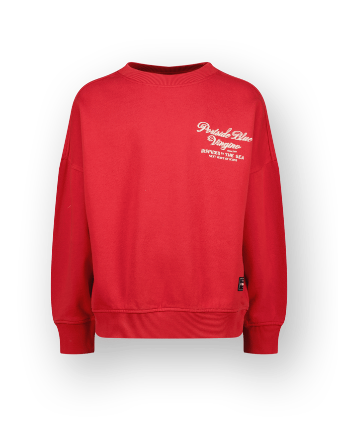 Jongens Oversized Sweater Nocca