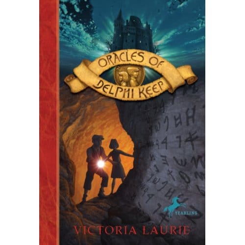 Oracles Of Delphi Keep - Oracles Of Delphi Keep - Victoria Laurie