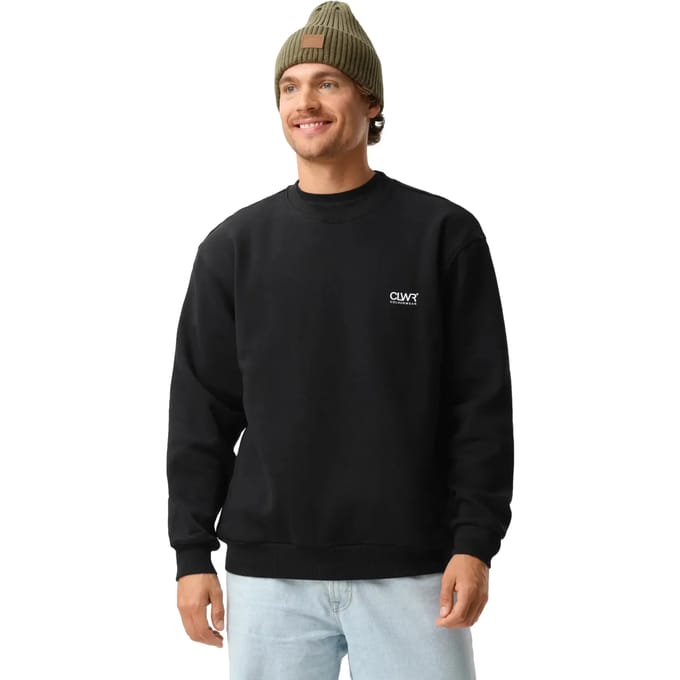 Sweater met ronde hals Colourwear Core