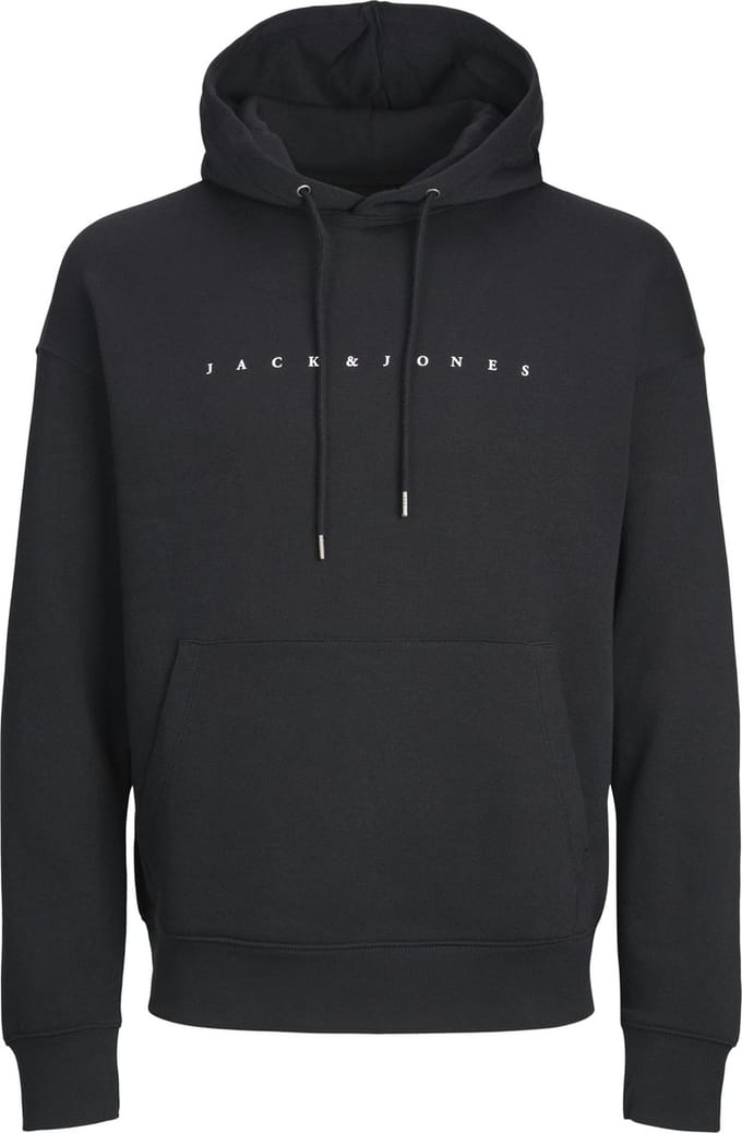 JACK&JONES - JJESTAR JJ SWEAT HOOD NOOS PLS - Heren - Sweaters