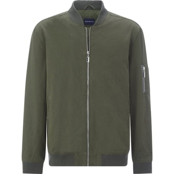 Babista herren Blouson - 60 - olijf - Plus Size