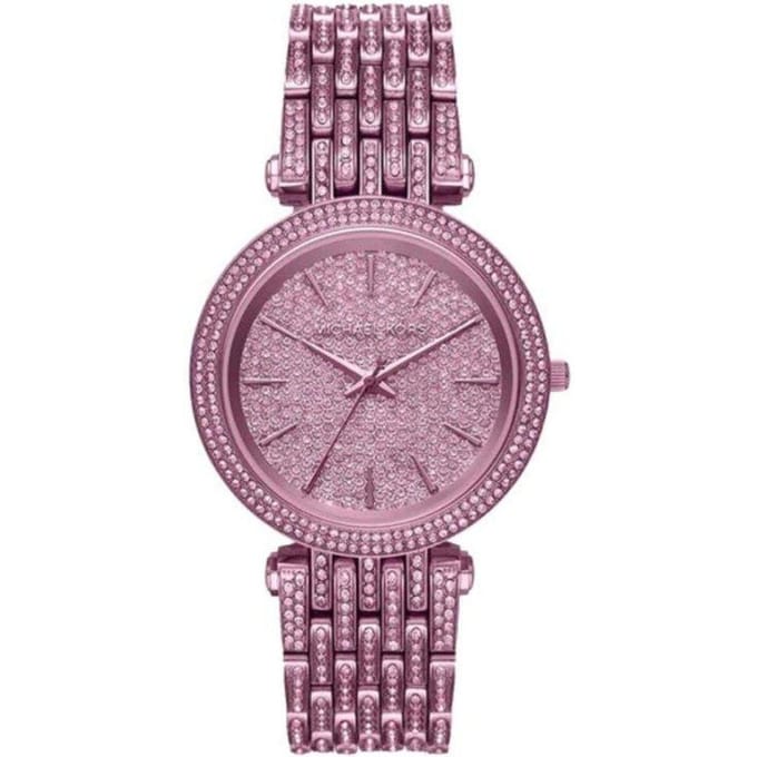 Michael Kors MK3782 Dameshorloge 39mm paars