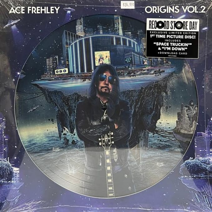 Origins Vol. 2 (RSD Black Friday 2022)