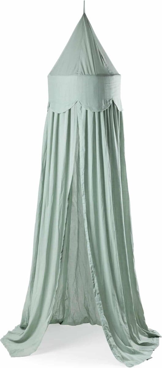Sebra Hemeltje Ledikant Canopy Dusty Green