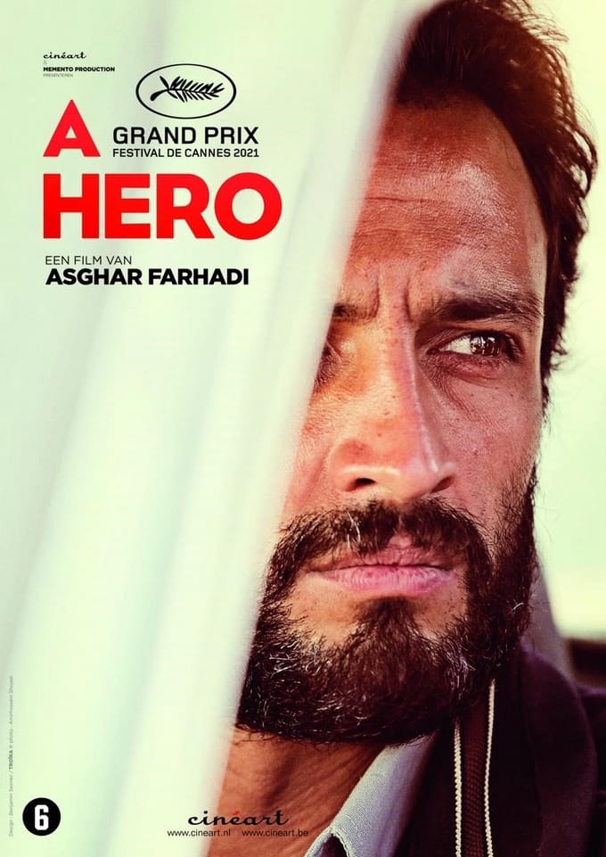 A Hero (DVD)