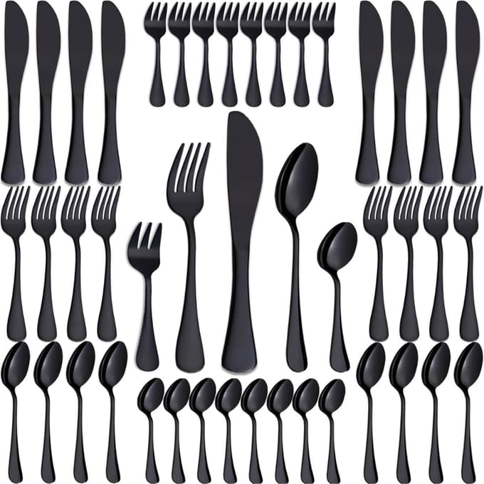 MRKK® Bestekset 8 Persoons - Servies - Serviesset 6