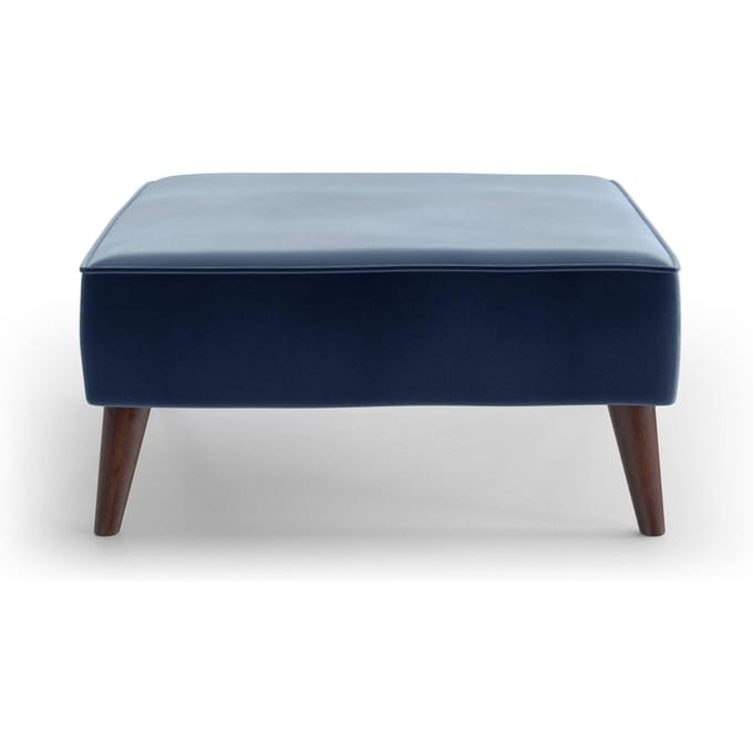 Hocker Zara velvet | NADUVI Collection
