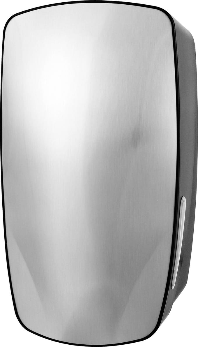 Claudius Exclusive Metalfront Foamzeepdispenser - 0,9 liter