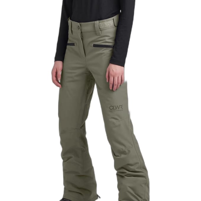 Snowboardbroek voor dames Colourwear Cork