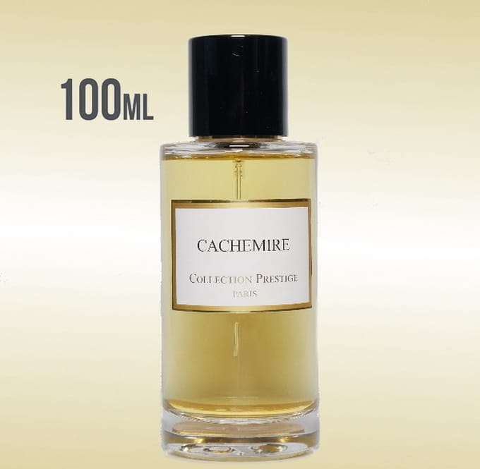 Collection Prestige Paris Cachemire 100 ml Eau de Parfum - Unisex