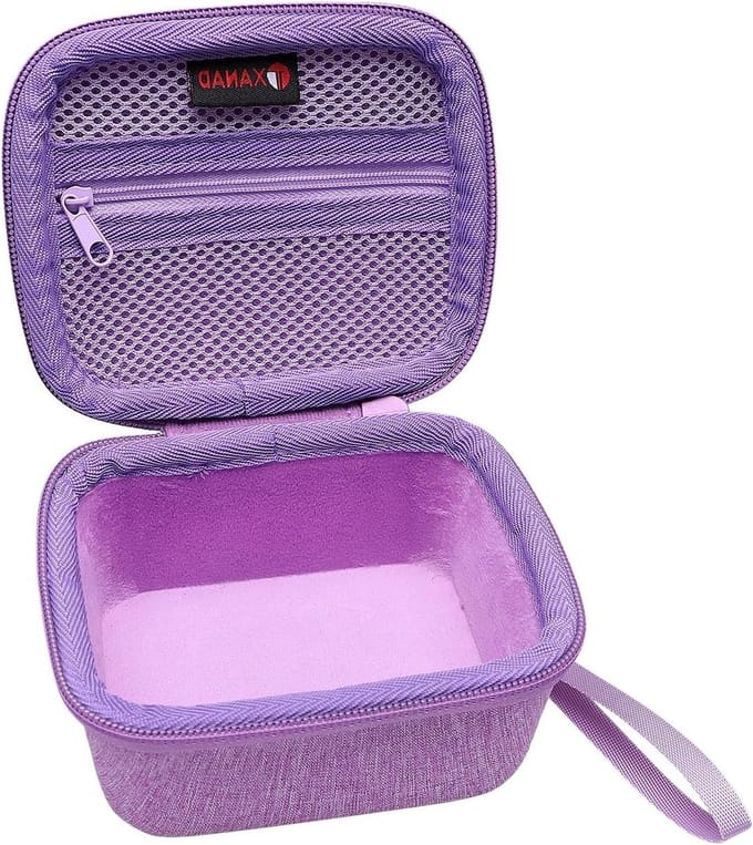 Bag voor Kids Camera - Digitale Camera voor Kinderen van 3-12 Jaar - Handbagage - Paars