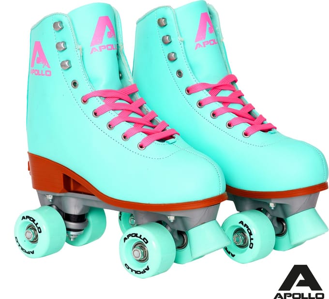 Apollo Rolschaatsen kinderen Classic Roller Retro