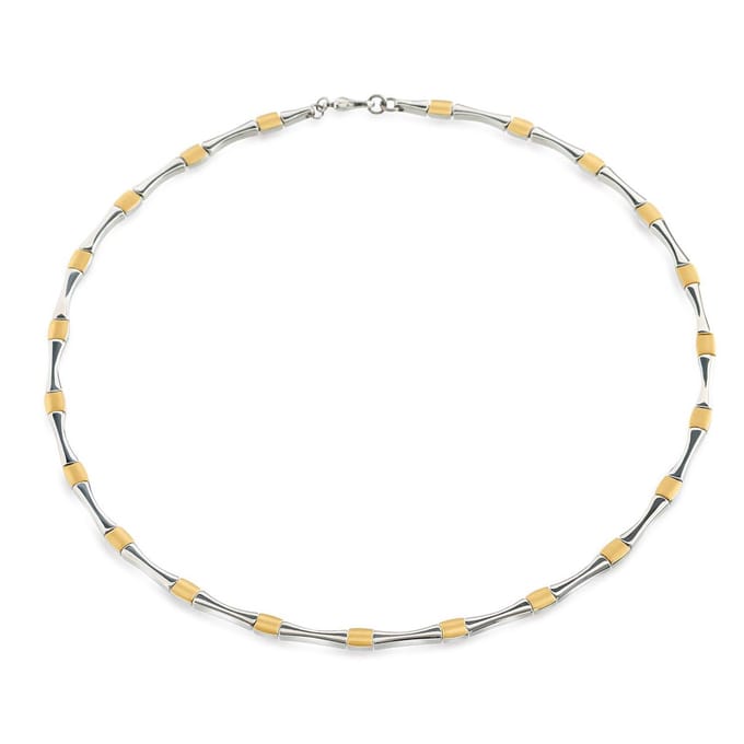 Boccia Titanium 08045-04 Dames Ketting 48 cm