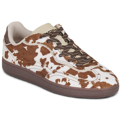HOFF SNEAKER - PARK PRINT BROWN