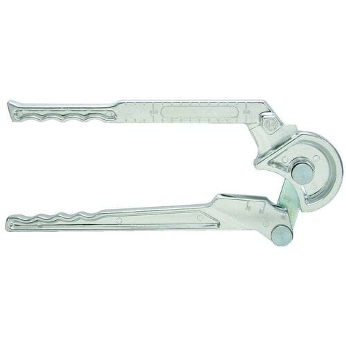 KS Tools 122.0010 Tweehandige buiger voor koperen buizen 10 mm