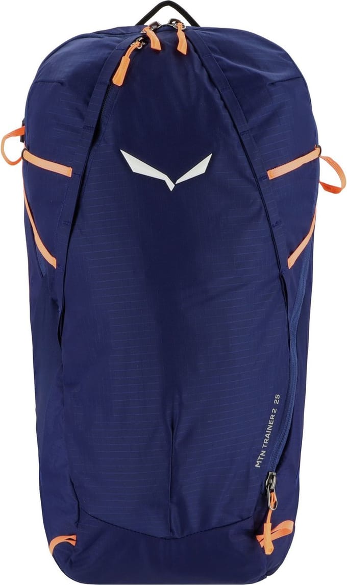 SALEWA wandelrugzak rugzak MTN Trainer 2 25 Blue Depth donkerblauw