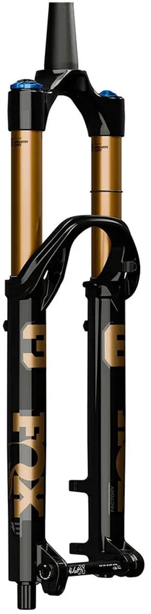 Fox 36 K F-s Grip X2 K110 44mm Mtb-voorvork Goud 29´´ / 160 mm