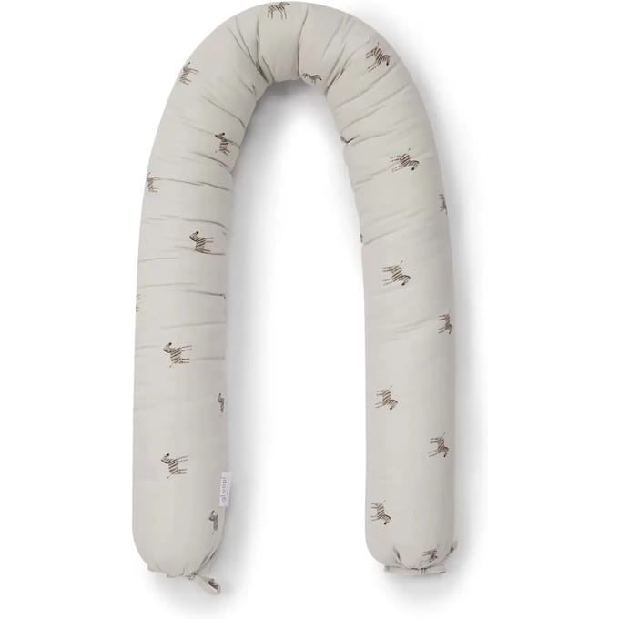 Babybed omranding Gloop! Zebra 160 cm