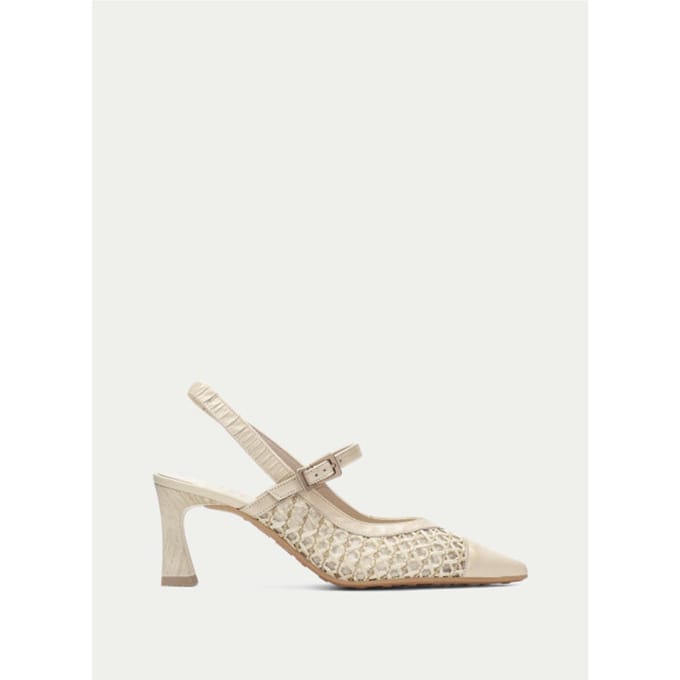 Hispanitas - Schoenen - Beige - Vrouwen - Maat 40 -