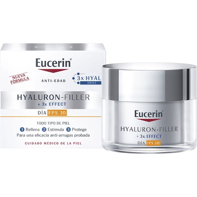 Hyaluron Filler Dagspiegel Spf30 50 ml